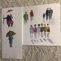 Image client Bo�te � aquarelle Lukas Studio bo�te en m�tal - 16 pcs 1/2 tasse avec pinceau/stylo