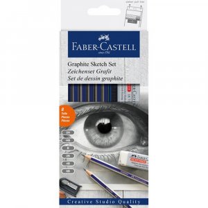 Le dessin Goldfaber - Graphite Le dessin Goldfaber - Graphite