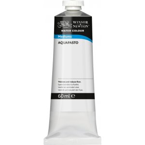 Médium aquarelle Winsor & Newton 60 ml - Aquapasto Médium aquarelle Winsor & Newton 60 ml - Aquapasto