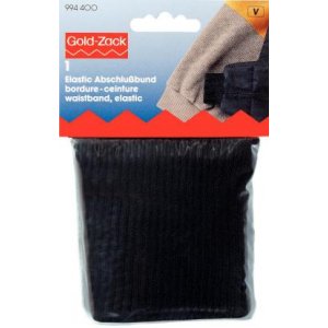 Ceinture élastique noir Ceinture élastique noir
