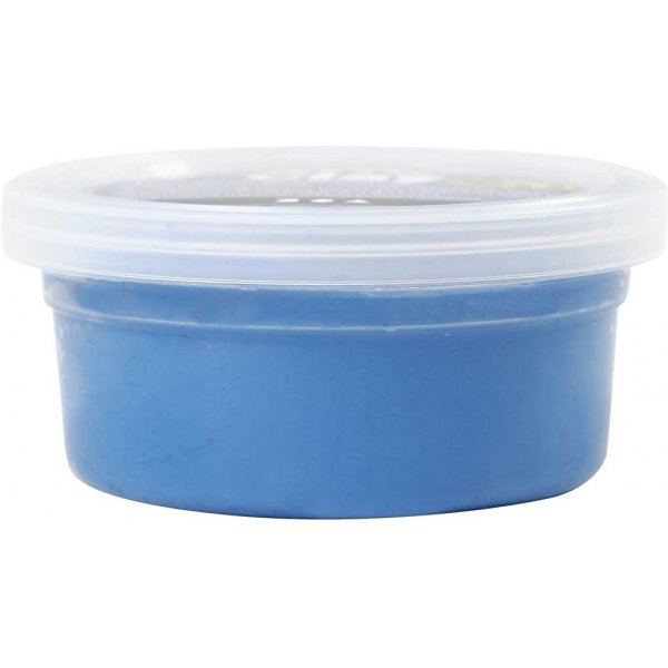 Silk Clay - bleu - 40 g