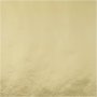 Papier cadeau - or mtallis - 100 m