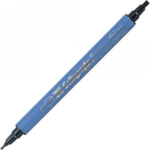 Stylo calligraphie ZIG TC-3100 - Noir Stylo calligraphie ZIG TC-3100 - Noir