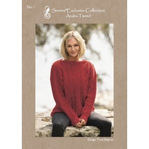 Catalogue Collection Snorre n° 1 - Tweed des Andes Catalogue Collection Snorre n° 1 - Tweed des Andes