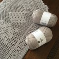 Image client Fil Järbo 8/4 200g - Gris clair