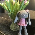 Image client Fil Tilda Black Sheep 50g - Rose clair (41)