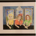 Image client Bloc aquarelle Sense 200g - A5