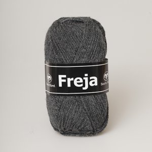 Fil Black Sheep Freja 50g - Gris foncé (09) Fil Black Sheep Freja 50g - Gris foncé (09)
