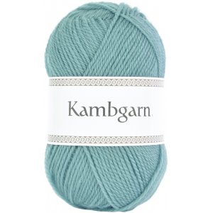 Fil peigné 50g - Aqua (1216) Fil peigné 50g - Aqua (1216)