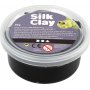 Silk Clay - noire - 40 g