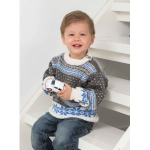 Patron tricot - Pull (1305-27) Patron tricot - Pull (1305-27)