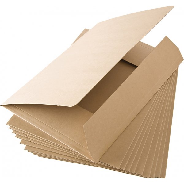 Dossier  dessin en 3 parties - A2 - 5 pcs