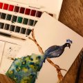 Image client Ensemble de peinture aquarelle W&N Cotman Studio