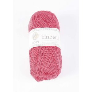 Einband 50g - Rouge framboise Einband 50g - Rouge framboise