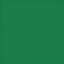 Papier glac - vert - 25 feuilles