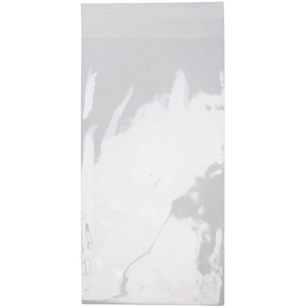 Sachets cellophane - 12 x 22 cm - 200 pcs