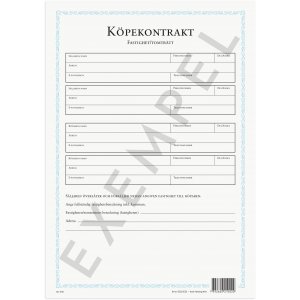 Contrat d'achat - Propriété/parcelle Contrat d'achat - Propriété/parcelle