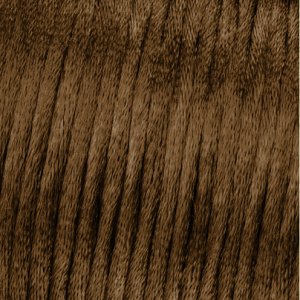 Fil à tisser satin chocolat Fil à tisser satin chocolat
