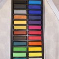 Image client Pastel tendre Goldfaber - 24 crayons mi-longs