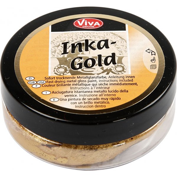 Inka Gold - or - 50 ml