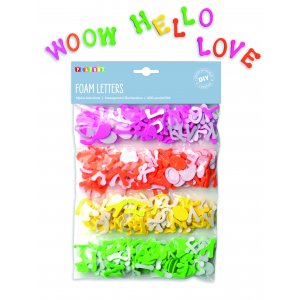 Lettres douces 400 pcs