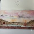 Image client Bloc aquarelle Arches pressés à froid 300g - 15x30 cm