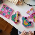 Image client Perles XL 1000 pcs pastel
