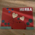 Image client Coeurs en bois 100 pcs