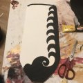 Image client Feuille de caoutchouc mousse 300 x 450 x 4 mm - blanc