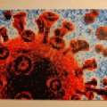 Image client Recharge couleur Photo Pearls® - rouge foncé # 4 1 100 pcs.