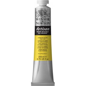 Peinture à l'huile W&N Artisan Soluble à l'eau 200ml Peinture à l'huile W&N Artisan Soluble à l'eau 200ml