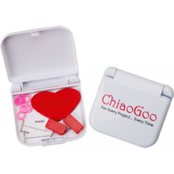 Set d\\\'accessoires Twist - 7x6,5 cm (M)