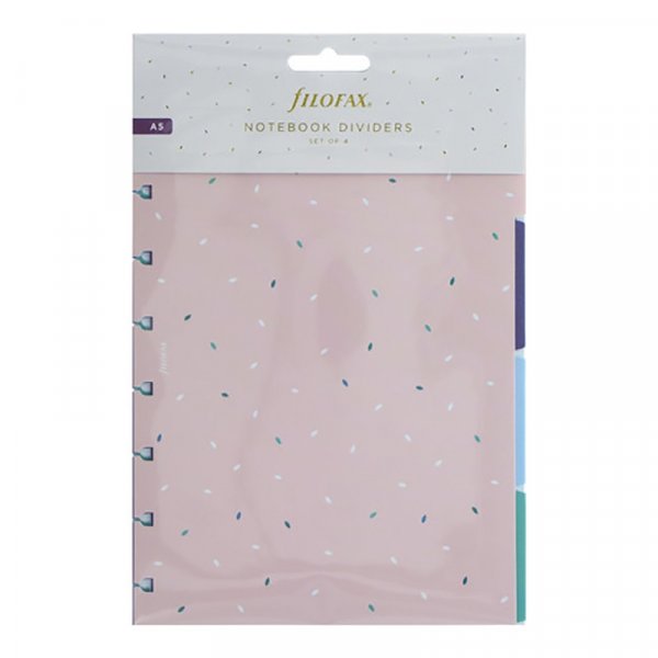 Carnet Filofax - A5 Jardin