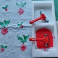 Image client Teinture textile DEKA Perm 50 ml - Rouge carmin (2020)