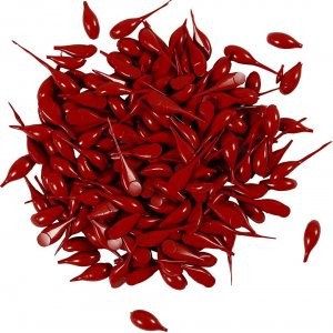 Couleur de bougie - rouge - 10 g Couleur de bougie - rouge - 10 g