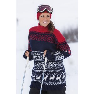 Patron tricot - Pull et bonnet (1402-2) Patron tricot - Pull et bonnet (1402-2)