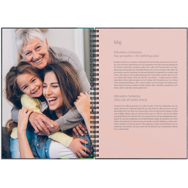 Calendrier 24/25 - Le calendrier des formations