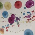 Image client Peinture aquarelle W&N Cotman Demi-tasse - 544 Lac violet