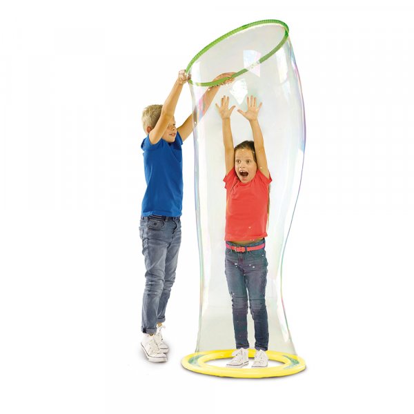Bulles de savon - Mga bulles XXL