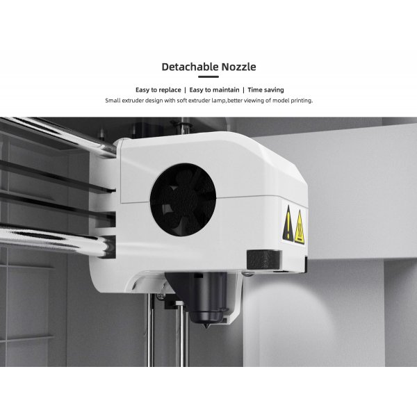 Imprimante 3D Flashforge Aventurier 3