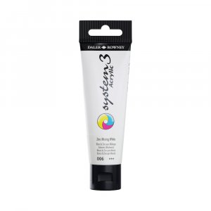 Peinture acrylique Système 3 59 ml Peinture acrylique Système 3 59 ml