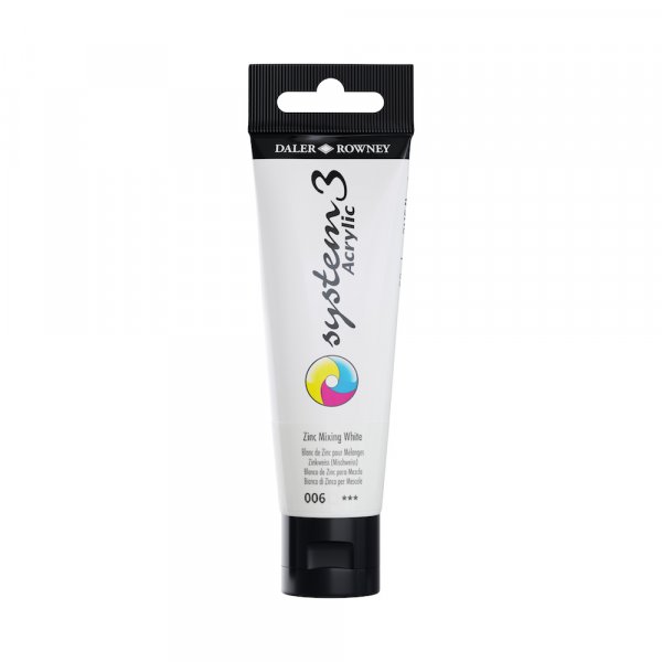 Peinture acrylique Système 3 59 ml