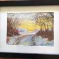 Image client Set de 80 1/2 crayons pastel tendre Sennelier