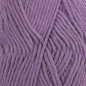 Fil DROPS Paris Uni Color - 50g - Violet moyen (31) Fil DROPS Paris Uni Color - 50g - Violet moyen (31)