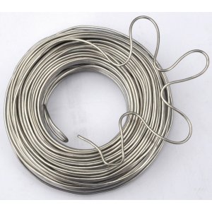 Fil d'aluminium 2 mm - 50 m Fil d'aluminium 2 mm - 50 m