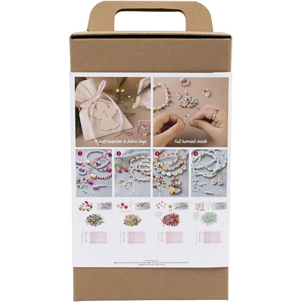 Calendrier de l'Avent - Bijoux Calendrier de l'Avent - Bijoux