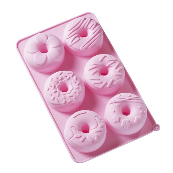 Moule en silicone - Plusieurs tailles et motifs