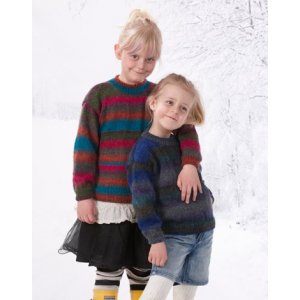 Patron Tricot - Pull Enfant (Grande Tendance 2) Patron Tricot - Pull Enfant (Grande Tendance 2)