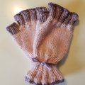 Image client Fil DROPS Big Merino Mix - 50g - Lavande (09)