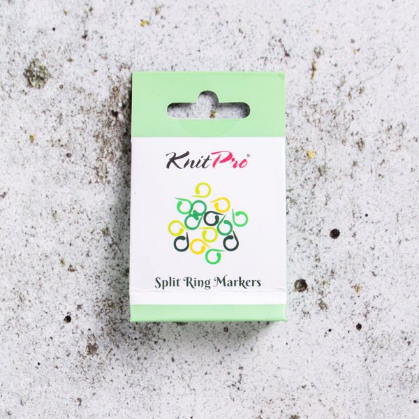 Marqueurs de points ouvrants KnitPro